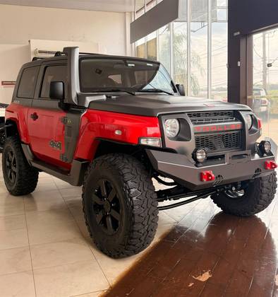 TROLLER T4 3.2 BOLD 4X4 20V TURBO INTERCOOLER DIESEL 2P MANUAL TROLLER T4 3.2 BOLD 4X4 20V TURBO INTERCOOLER DIESEL 2P MANUAL
